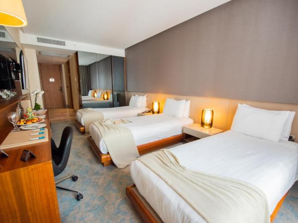 Dosso Dossi Hotels & Spa Downtown : photo 4 de la chambre chambre triple standard