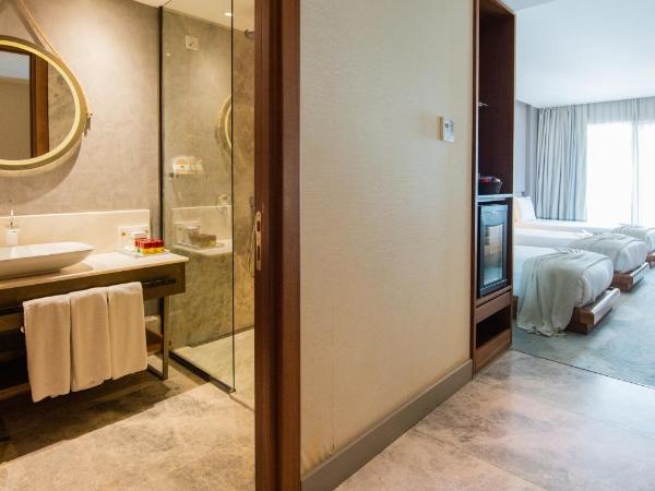 Dosso Dossi Hotels & Spa Downtown : photo 2 de la chambre chambre triple standard