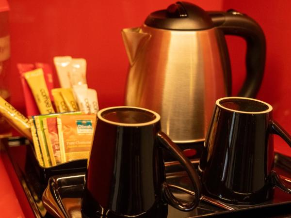 IntercityHotel Dubai Jaddaf Waterfront : photo 6 de la chambre chambre lit king-size supérieure (15 % de réduction sur nourriture et boissons et service de navette vers festival city mall)