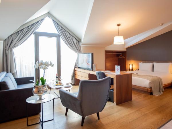 Dosso Dossi Hotels & Spa Downtown : photo 5 de la chambre chambre supérieure avec terrasse