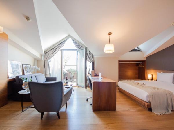 Dosso Dossi Hotels & Spa Downtown : photo 4 de la chambre chambre supérieure avec terrasse