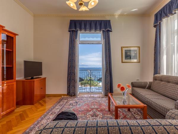 Hotel Galeb : photo 3 de la chambre suite supérieure - vue sur mer