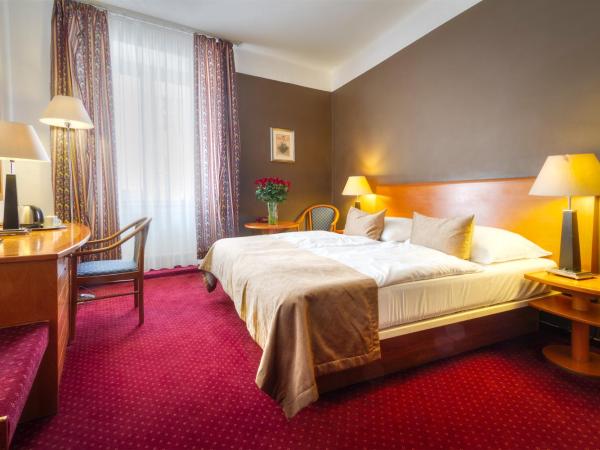 Hotel Harmony : photo 8 de la chambre chambre double ou lits jumeaux