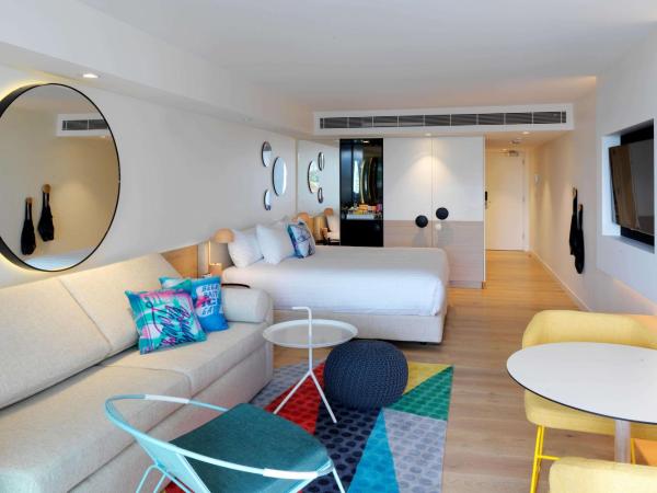 QT Bondi : photo 1 de la chambre studio lit king-size