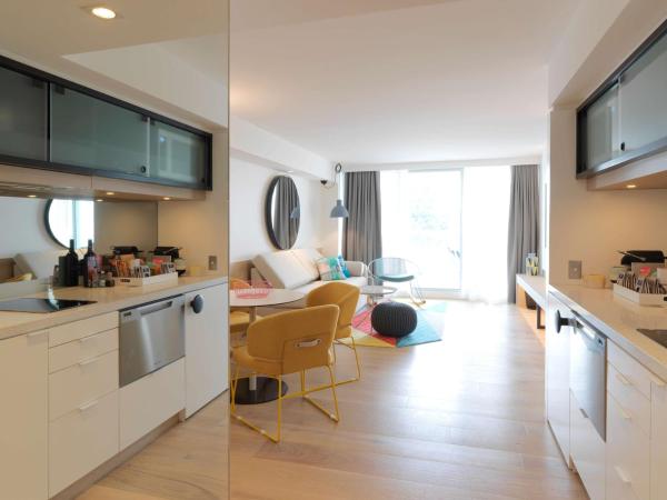 QT Bondi : photo 4 de la chambre suite - gould street