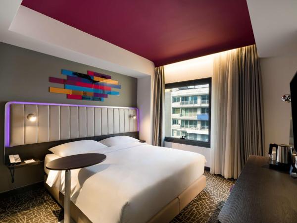 Park Inn by Radisson Izmir : photo 4 de la chambre chambre supérieure - vue sur ville