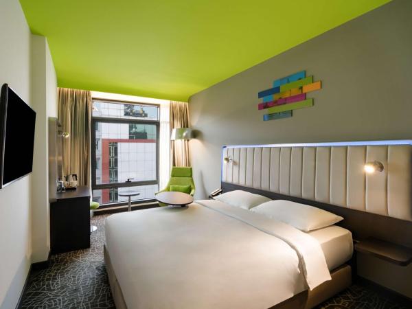 Park Inn by Radisson Izmir : photo 2 de la chambre chambre supérieure - vue sur mer