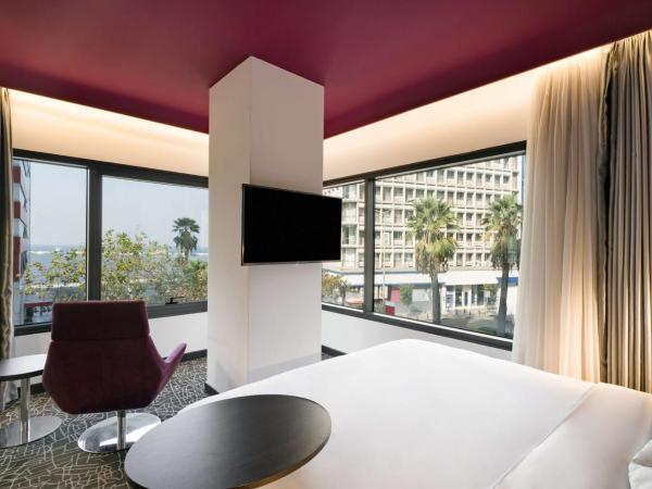 Park Inn by Radisson Izmir : photo 2 de la chambre suite junior - vue sur mer