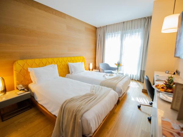 Dosso Dossi Hotels & Spa Downtown : photo 2 de la chambre chambre familiale communicante