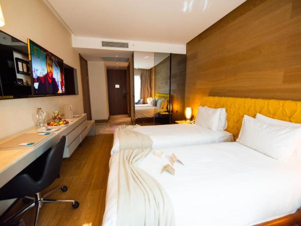 Dosso Dossi Hotels & Spa Downtown : photo 8 de la chambre chambre familiale communicante