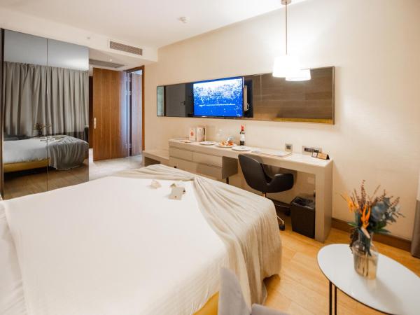 Dosso Dossi Hotels & Spa Downtown : photo 10 de la chambre chambre familiale communicante