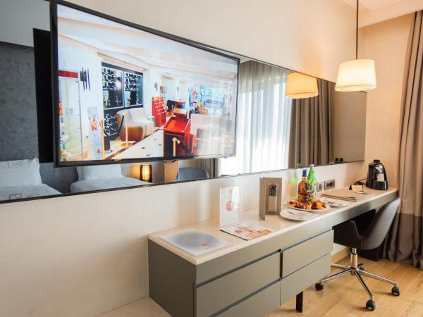 Dosso Dossi Hotels & Spa Downtown : photo 5 de la chambre chambre lits jumeaux exécutive