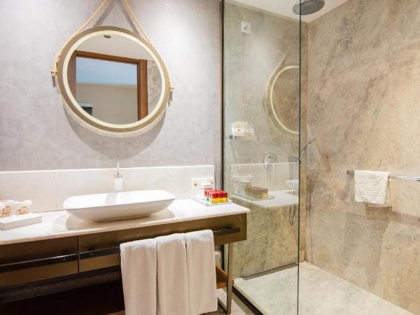 Dosso Dossi Hotels & Spa Downtown : photo 9 de la chambre chambre double standard