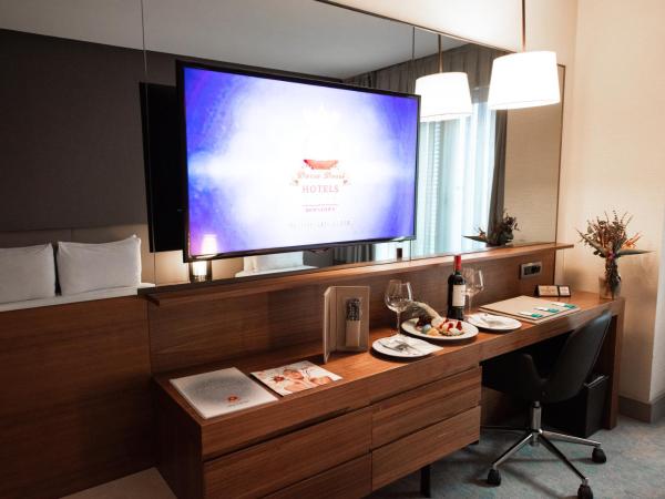 Dosso Dossi Hotels & Spa Downtown : photo 4 de la chambre chambre lits jumeaux standard