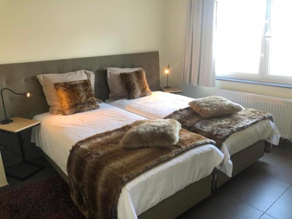Logies Dampoort : photo 2 de la chambre chambre quadruple confort