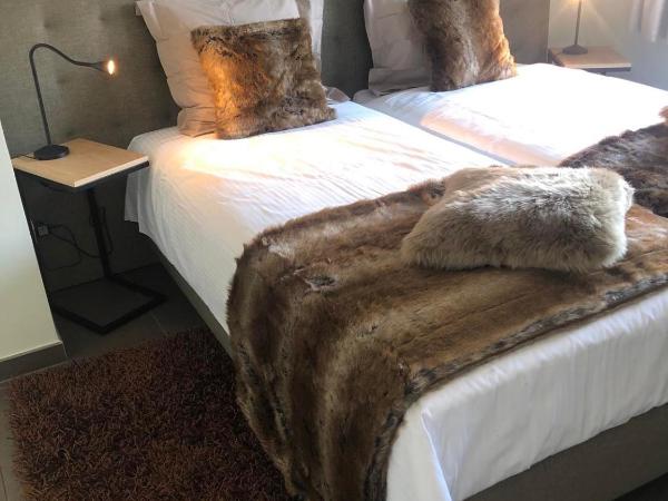 Logies Dampoort : photo 4 de la chambre chambre quadruple confort