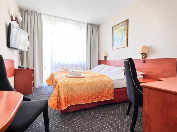 Ośrodek Perełka : photo 1 de la chambre chambre double