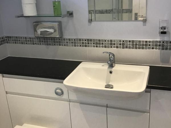 The New Inn Motel : photo 10 de la chambre chambre lits jumeaux supérieure