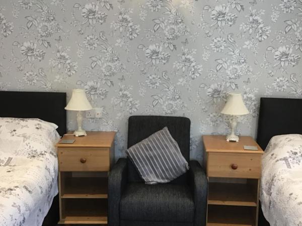 The New Inn Motel : photo 7 de la chambre chambre lits jumeaux supérieure