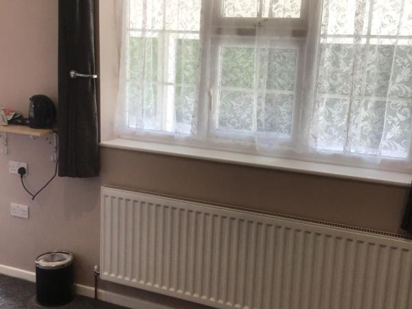 The New Inn Motel : photo 6 de la chambre chambre lits jumeaux supérieure