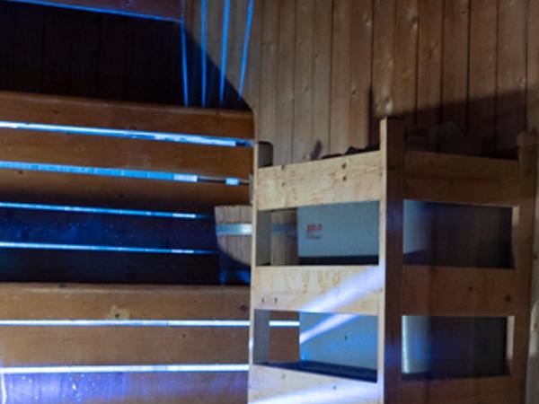 Hotel Angioino & Spa : photo 8 de la chambre chambre double avec accès au spa