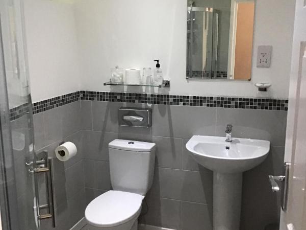 The New Inn Motel : photo 3 de la chambre chambre familiale standard