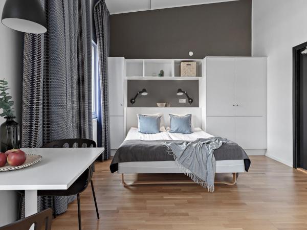 Forenom Hotel Kista : photo 3 de la chambre studio double