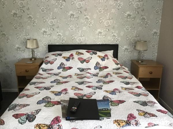 The New Inn Motel : photo 2 de la chambre chambre double