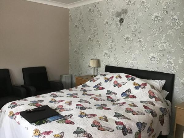 The New Inn Motel : photo 3 de la chambre chambre double