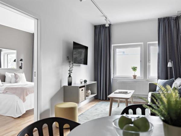 Forenom Hotel Kista : photo 1 de la chambre appartement 1 chambre