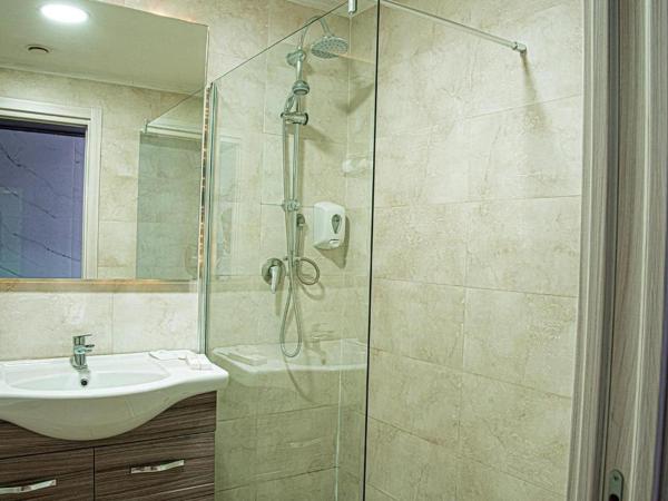 Hotel Angioino & Spa : photo 1 de la chambre chambre double avec accès au spa