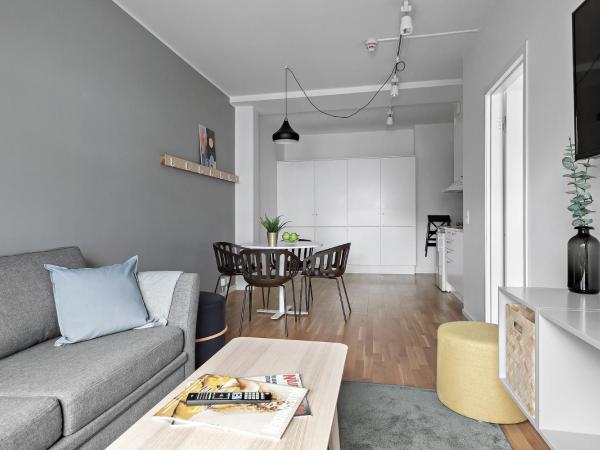 Forenom Hotel Kista : photo 2 de la chambre appartement 1 chambre