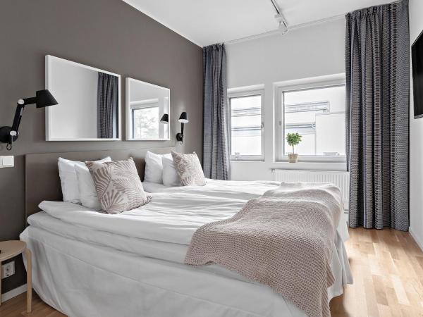 Forenom Hotel Kista : photo 4 de la chambre appartement 1 chambre