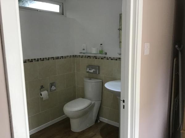 The New Inn Motel : photo 5 de la chambre chambre double supérieure