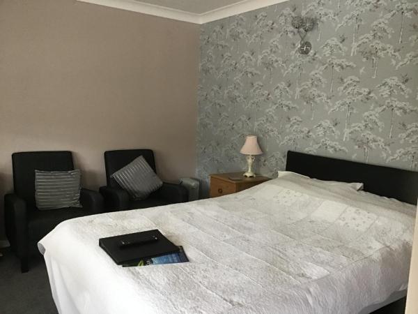 The New Inn Motel : photo 1 de la chambre chambre double supérieure