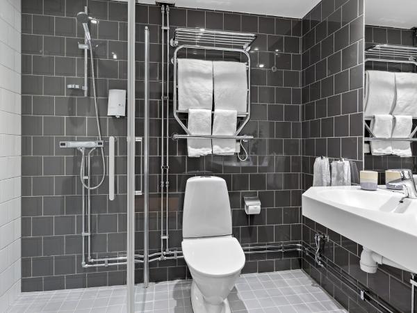 Forenom Hotel Kista : photo 7 de la chambre appartement 1 chambre