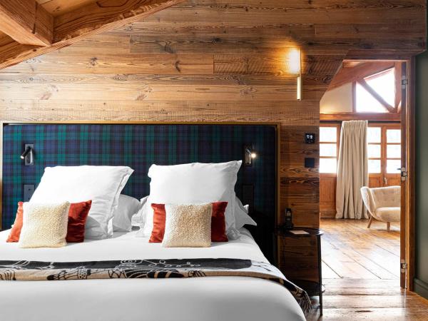 Hotel Le Chabichou : photo 5 de la chambre appartement 3 chambres