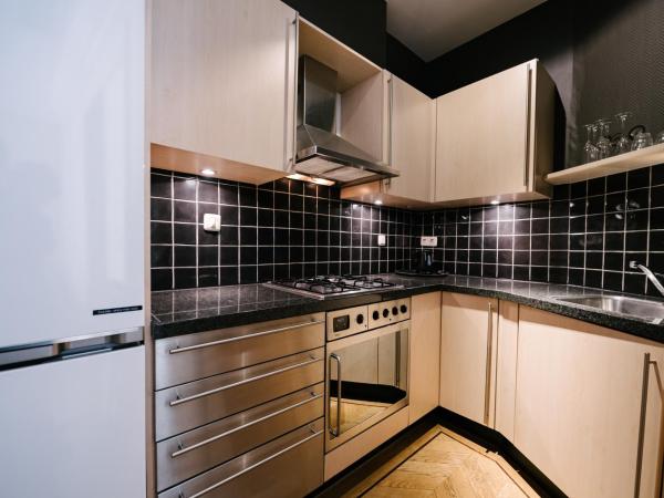 Catalonia Vondel Amsterdam : photo 7 de la chambre appartement 2 chambres