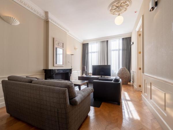 Catalonia Vondel Amsterdam : photo 1 de la chambre appartement 2 chambres