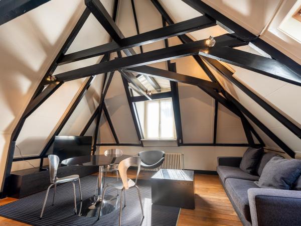 Catalonia Vondel Amsterdam : photo 1 de la chambre loft