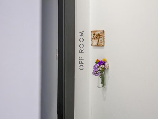 Eco Boutique Hostal Grau : photo 5 de la chambre chambre double - accessible aux personnes à mobilité réduite (faible emf)