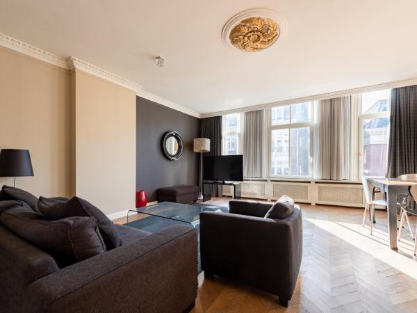 Catalonia Vondel Amsterdam : photo 2 de la chambre appartement 1 chambre