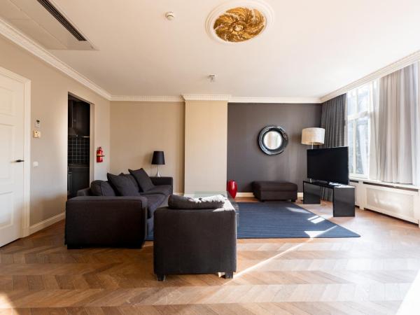 Catalonia Vondel Amsterdam : photo 3 de la chambre appartement 1 chambre