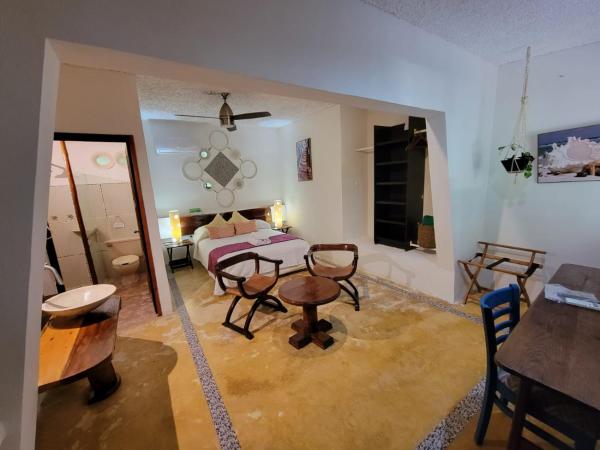 Maria's Kan Kin : photo 8 de la chambre chambre double