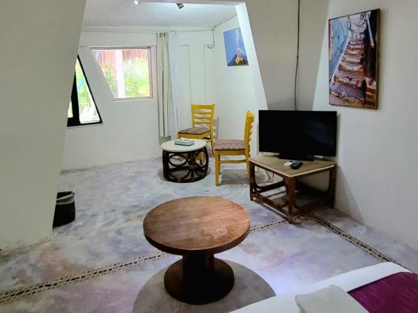 Maria's Kan Kin : photo 9 de la chambre chambre double