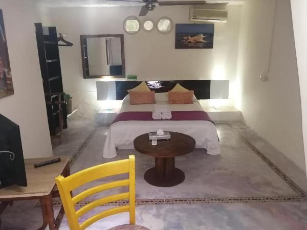 Maria's Kan Kin : photo 1 de la chambre chambre double