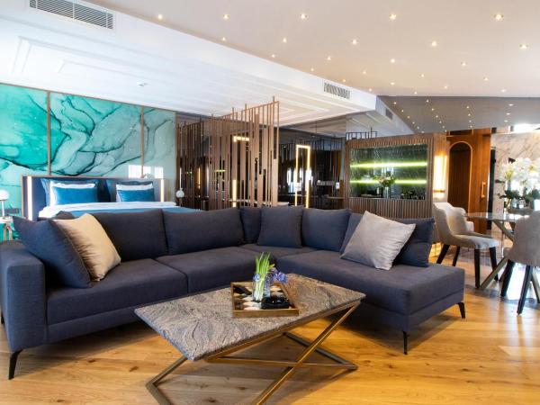 Espina Hotel : photo 4 de la chambre suite présidentielle