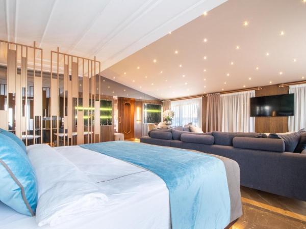 Espina Hotel : photo 8 de la chambre suite présidentielle