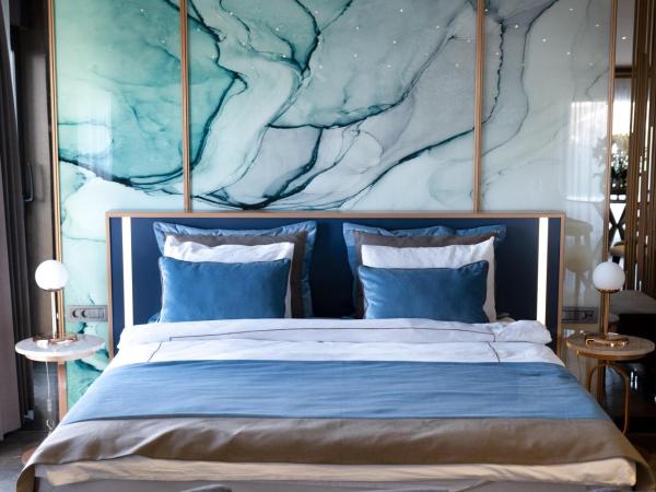 Espina Hotel : photo 10 de la chambre suite présidentielle