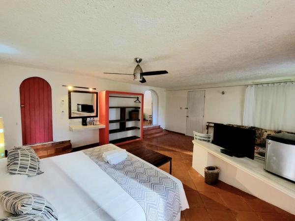 Maria's Kan Kin : photo 10 de la chambre chambre triple